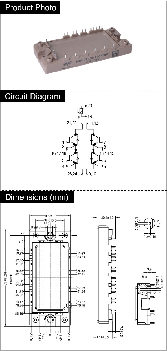 igbt 模組