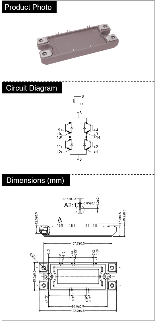 igbt 模組