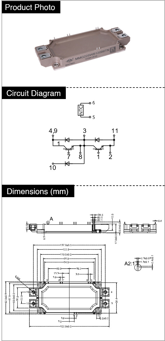 igbt 模組