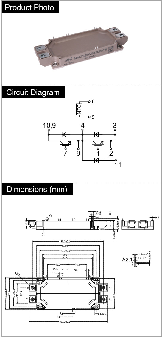 igbt module