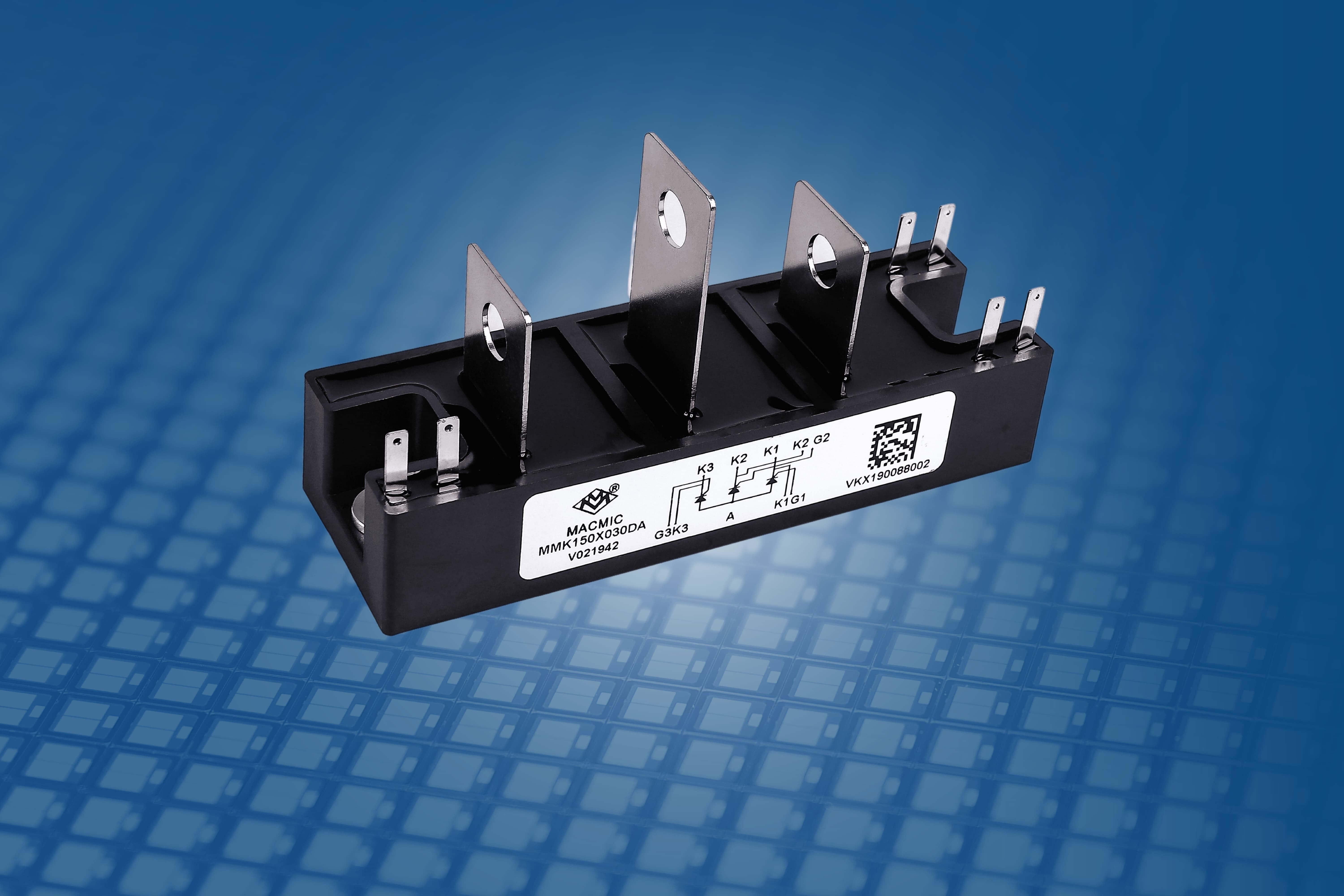 thyristor module